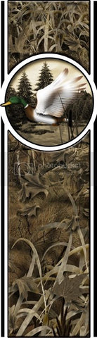 Truck bed  side duck bed band high resolution vinyl graphic stripe decal kit universal fit.